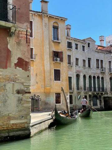 San Marco Apartment With Canal View Venice Luaran gambar