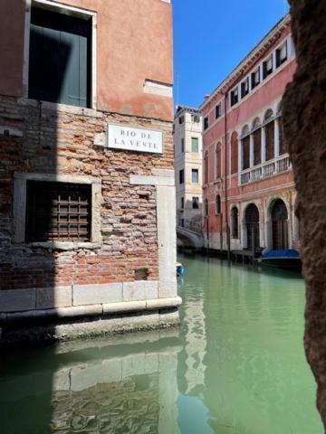 San Marco Apartment With Canal View Venice Luaran gambar