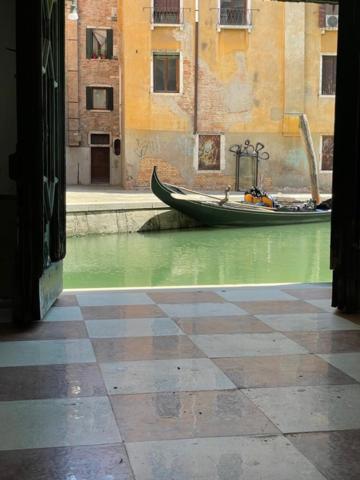San Marco Apartment With Canal View Venice Luaran gambar