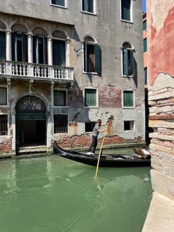 San Marco Apartment With Canal View Venice Luaran gambar