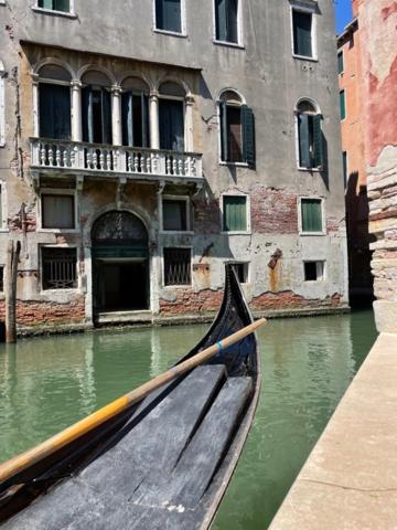 San Marco Apartment With Canal View Venice Luaran gambar