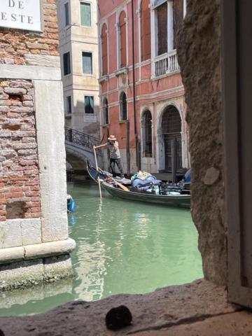 San Marco Apartment With Canal View Venice Luaran gambar