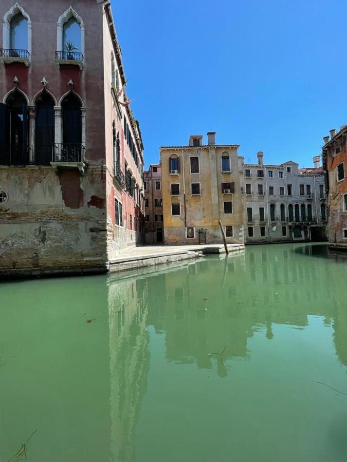 San Marco Apartment With Canal View Venice Luaran gambar