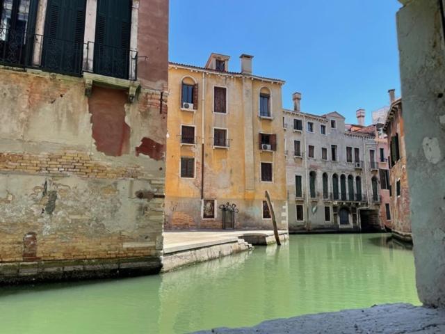 San Marco Apartment With Canal View Venice Luaran gambar