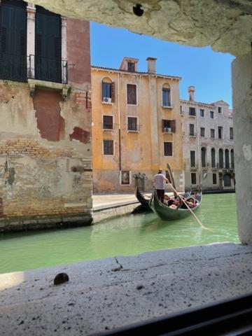 San Marco Apartment With Canal View Venice Luaran gambar