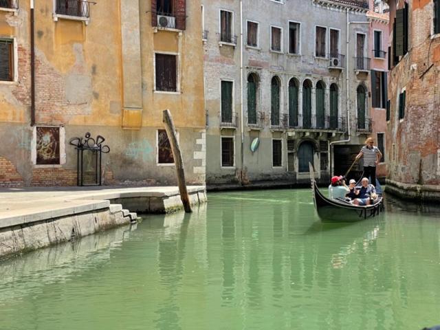 San Marco Apartment With Canal View Venice Luaran gambar